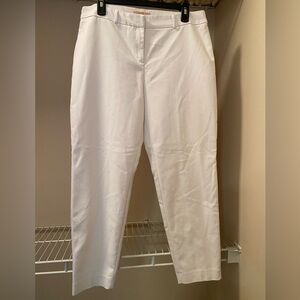 New white Gibson Latimer pants size 12